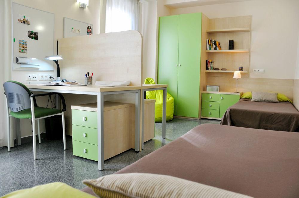 Residencia Universitaria Resa Damia Bonet Valencia Ngoại thất bức ảnh