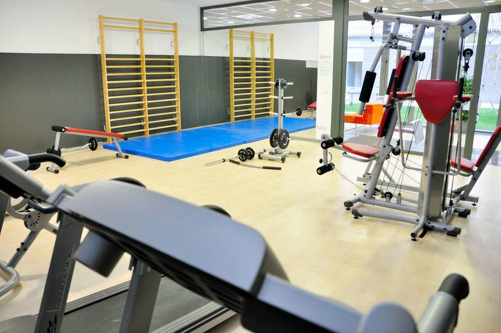 Residencia Universitaria Resa Damia Bonet Valencia Ngoại thất bức ảnh