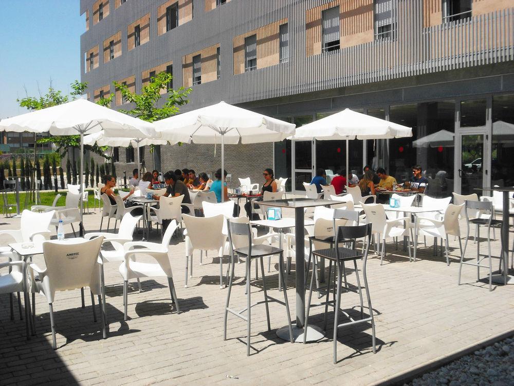 Residencia Universitaria Resa Damia Bonet Valencia Ngoại thất bức ảnh