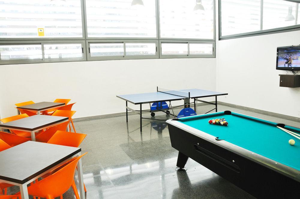 Residencia Universitaria Resa Damia Bonet Valencia Ngoại thất bức ảnh